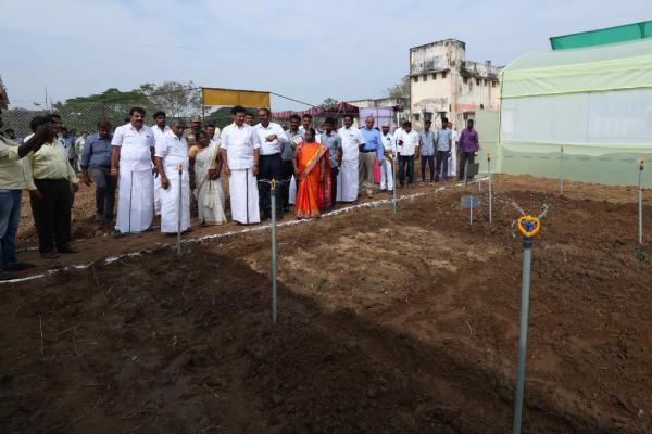 பசுமை பள்ளி திட்டம் பசுமை பள்ளி திட்டம்