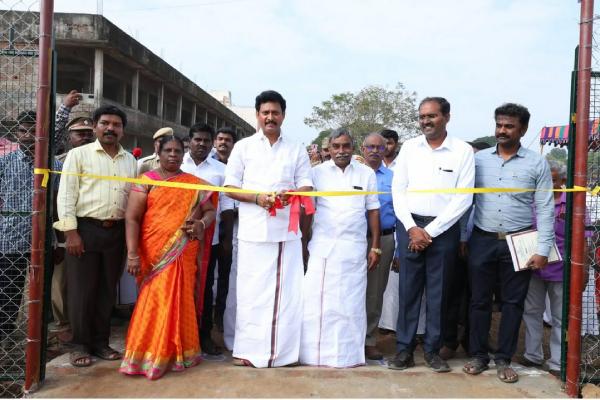 திருவாரூர் அரசுப் பள்ளி திருவாரூர் அரசுப் பள்ளி