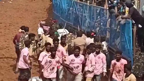 வீரர்கள் உற்சாகம் 