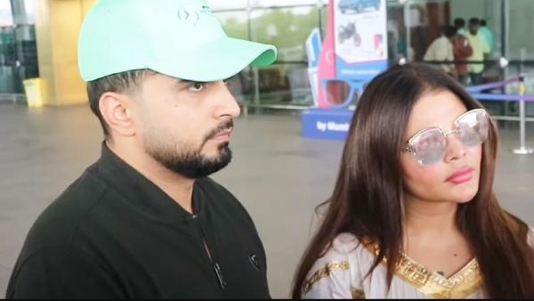 ராக்கி சாவந்த் மீது வழக்குப் பதிவு 