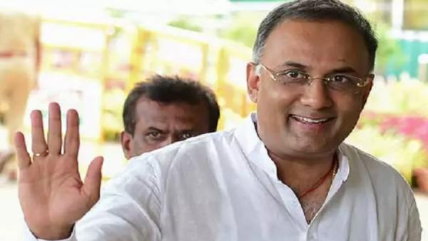 Congress continue to discussion on Erode East Candidate