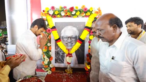  உதயநிதி ஸ்டாலின்