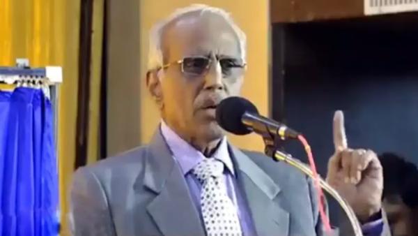 ஆளுநரின் பணி அல்ல 