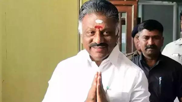  குஜராத் புறப்பட்ட ஓபிஎஸ் 