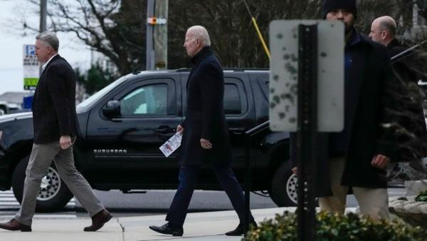 6 Classified Documents Found At US President Joe Bidens House 6 Classified Documents Found At US President Joe Bidens House