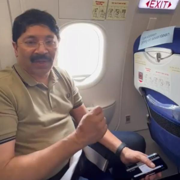 தயாநிதி மாறன் 