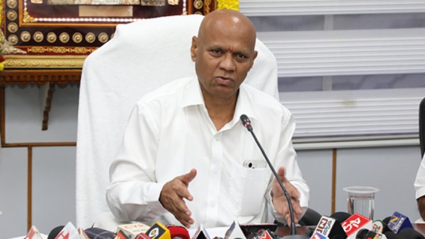 TTD construction of 2,068 temples across the country with the funds of Srivani Trust 