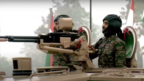 இந்திய பீல்டு துப்பாக்கிகள் 