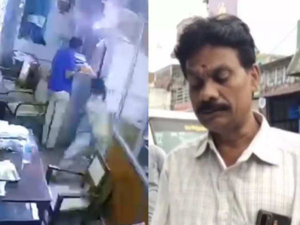 ஒருத்தரும் இல்லை ஒருத்தரும் இல்லை