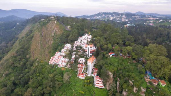 சுற்றுலா தலமான ஏற்காடு 