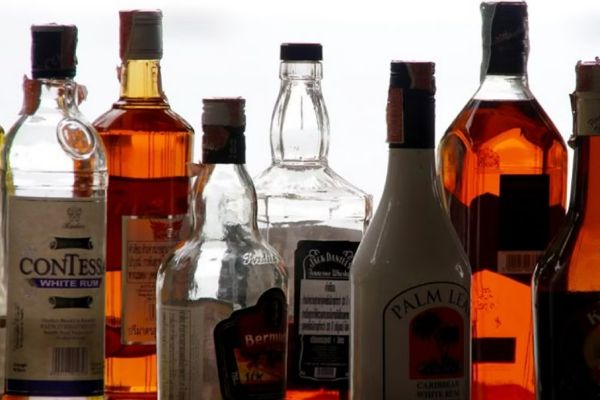  எத்தனை காலி மதுபாட்டில்கள்? 
