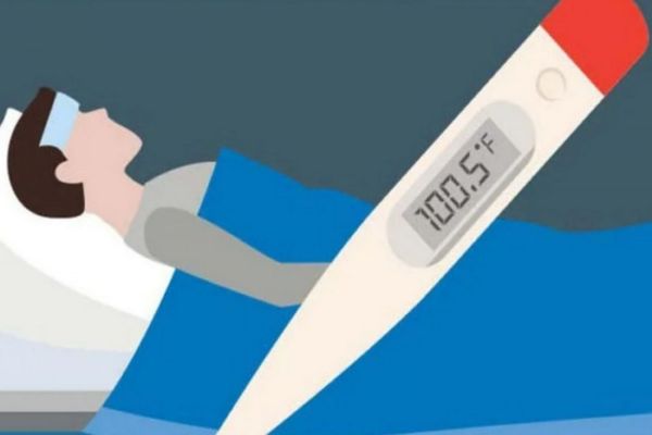 காய்ச்சல் பாதித்தோர்