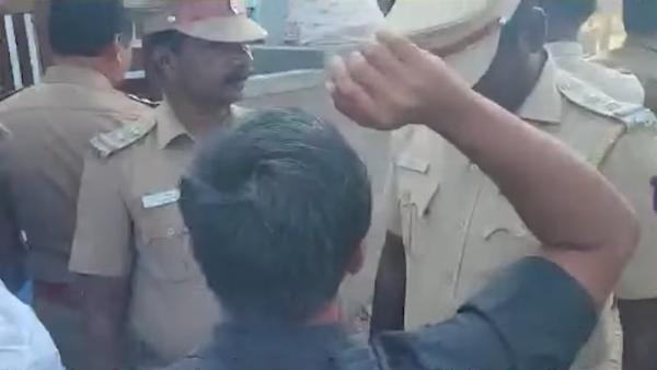 திமுக ஆட்சியா? பாஜக ஆட்சியா?