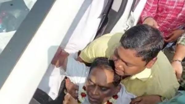  மார்பில் பாய்ந்த குண்டு 