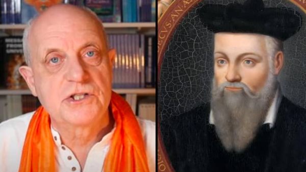 புதிய நோஸ்ட்ராடாமஸ் புதிய நோஸ்ட்ராடாமஸ்