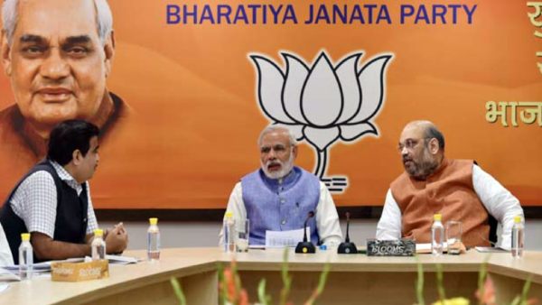 BJP invites OPSs son Ravindranath MP to NDA Meeting in Delhi BJP invites OPSs son Ravindranath MP to NDA Meeting in Delhi