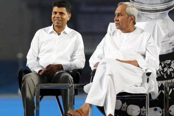 முக்கிய பங்காற்றிய விகே பாண்டியன் 