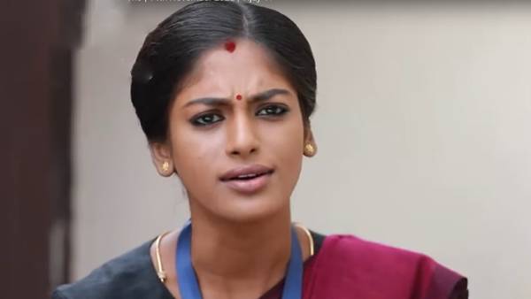 கண்ணம்மாவின் தவிப்பு