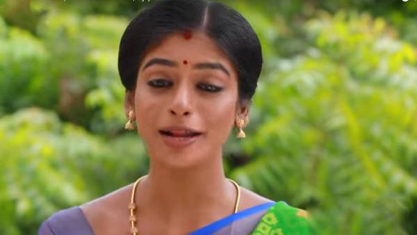 கண்ணம்மாவின் புதிய பிடிவாதம்