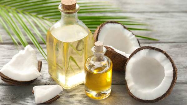 தேங்காய் எண்ணெய்