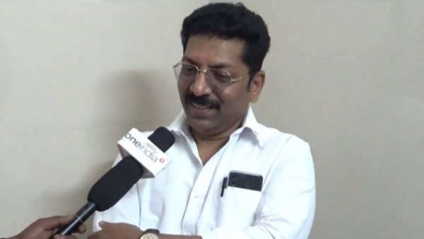 மாவட்ட செயலாளர் பதவி? 