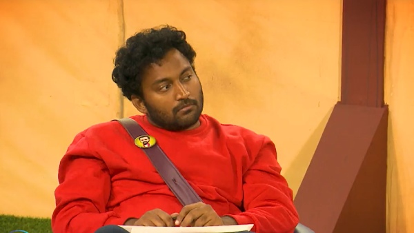 விக்ரமனின் அழுகை 