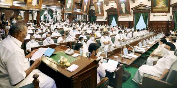 Tamil Nadu Assembly session to begin tomorrow 