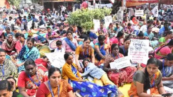 சம வேலைக்குச் சம ஊதியம் 