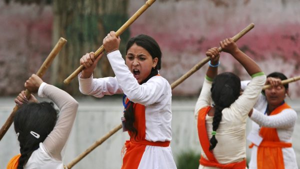 தற்காப்புக் கலை பயிற்சி 