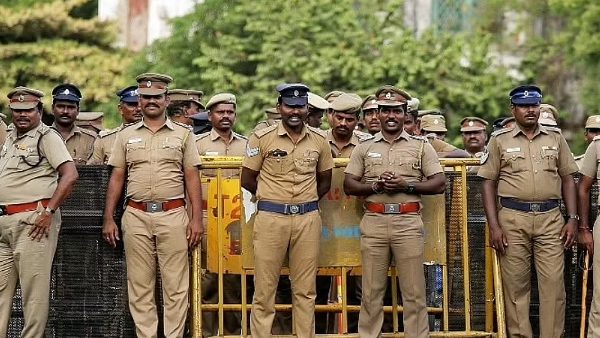 சென்னை காவல்துறை சென்னை காவல்துறை