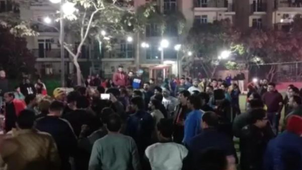  புத்தாண்டு கொண்டாட்டம்