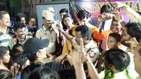 தெறி போலீஸ் தெறி போலீஸ்