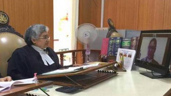 காலியாக இருந்த 9 நீதிபதிகளின் இடங்கள் 