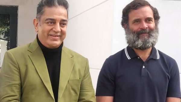 காந்திஜி செய்ததைதான் நீங்களும் செய்கிறீர்கள் காந்திஜி செய்ததைதான் நீங்களும் செய்கிறீர்கள்