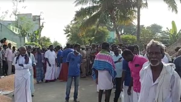 தலித்துகள் கோரிக்கை 