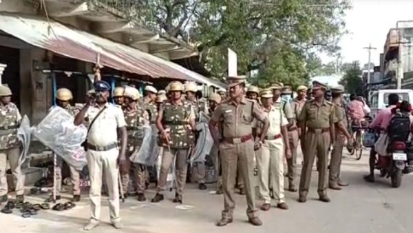 அரசு கொடுத்த அனுமதி 