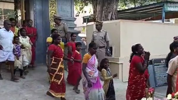 200 ஆண்டுகால சாதிய கொடூரம் 