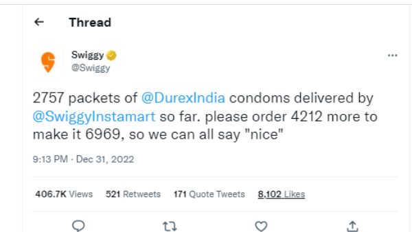 புத்தாண்டை சிறப்பாக கொண்டாடியிருப்பார்கள் 