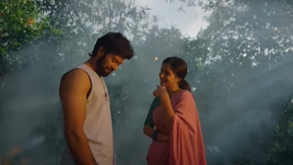 திரைப்படத்தின் டீசர் வெளியீடு