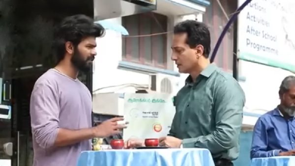 கோபியின் அட்வைஸ்