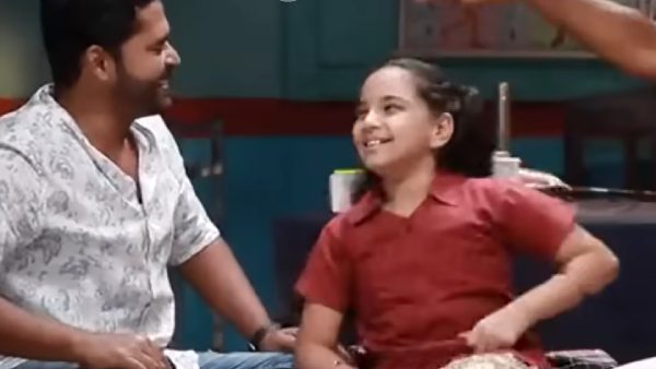 லட்சுமியின் ஆசை