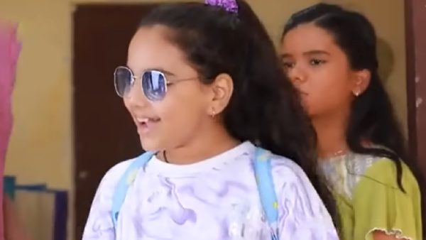 ஸ்டைலாக மாறிய லட்சுமி