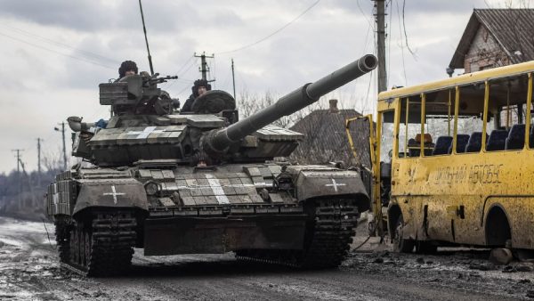 ரஷ்யா மீது ஏவுகணை மழை 