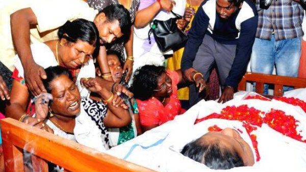 தொடரும் சோதனை தொடரும் சோதனை