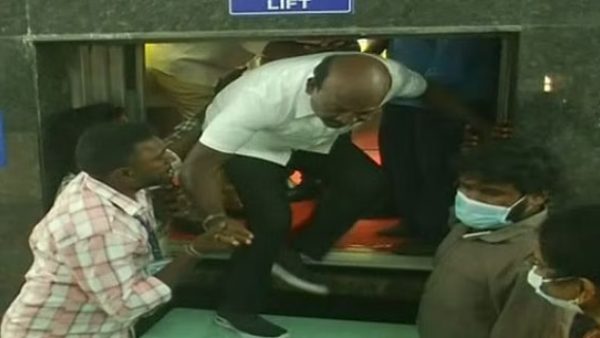 சென்னையில் மா சுப்பிரமணியன் 