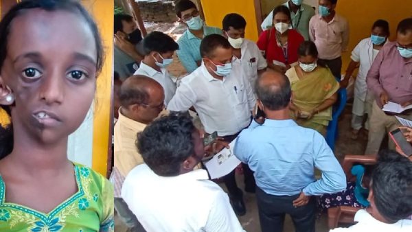 முதலமைச்சரிடம் கோரிக்கை முதலமைச்சரிடம் கோரிக்கை