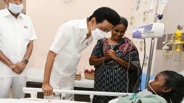 வெற்றிகரமான சிகிச்சை வெற்றிகரமான சிகிச்சை