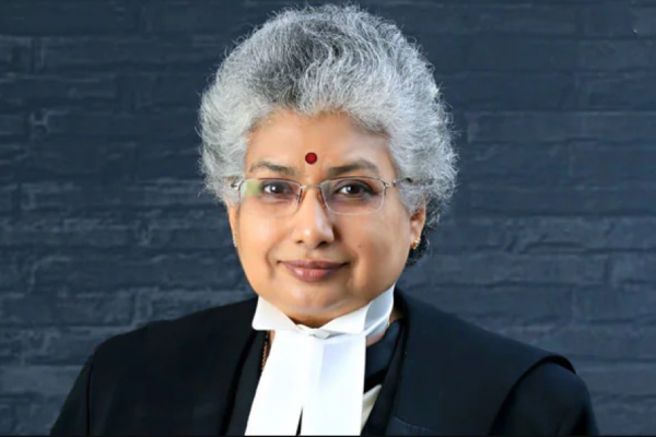 நீதிபதி நாகரத்னா 