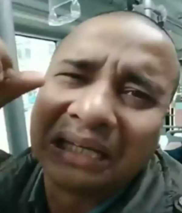  கதறி அழுத இளைஞர்