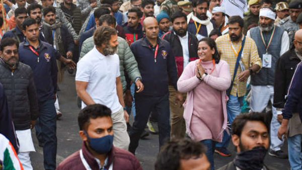 ஒற்றுமை யாத்திரை 